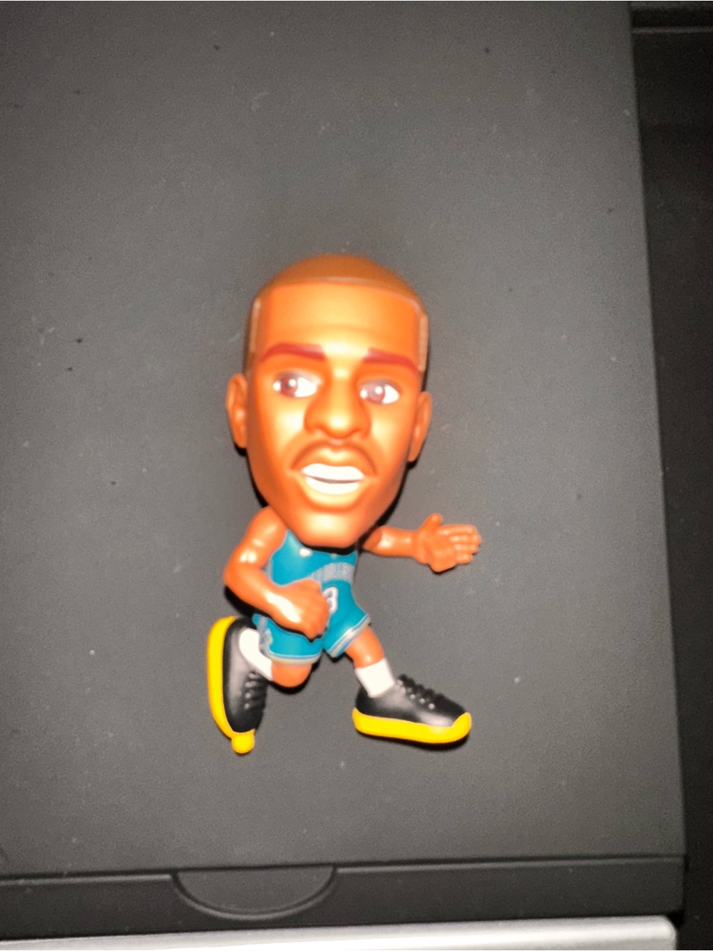 Chris Paul Rookie Rare ZURU baller